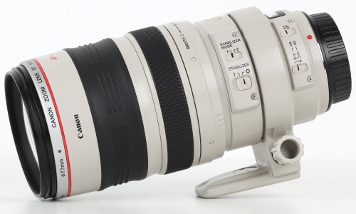 Canon 100-400mm f4.5-5.6L IS USM